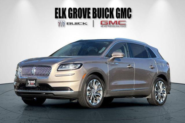 Used 2021 Lincoln Nautilus Reserve FWD image 8
