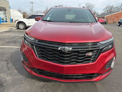 Used 2024 Chevrolet Equinox RS image 7