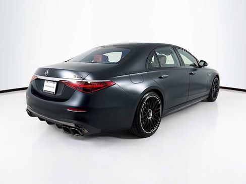Used 2025 Mercedes-Benz S 63 AMG S image 9