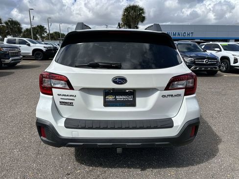 Used 2019 Subaru Outback 2.5i Limited image 15