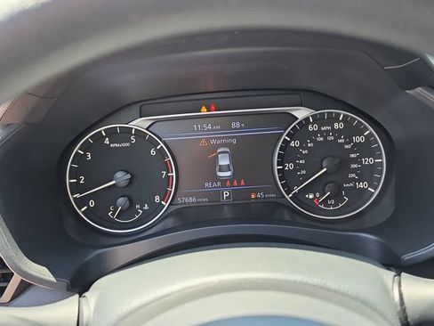 Certified 2024 Nissan Altima 2.5 SV FWD image 31