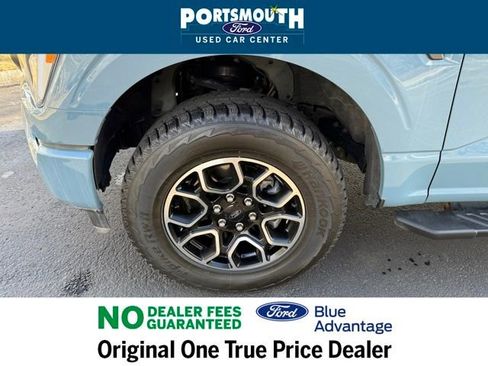 Certified 2023 Ford F150 XLT w/ Equipment Group 302A High image 37