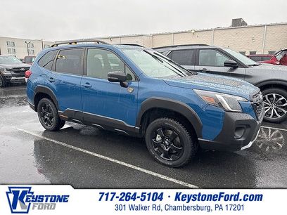 Used 2022 Subaru Forester Wilderness