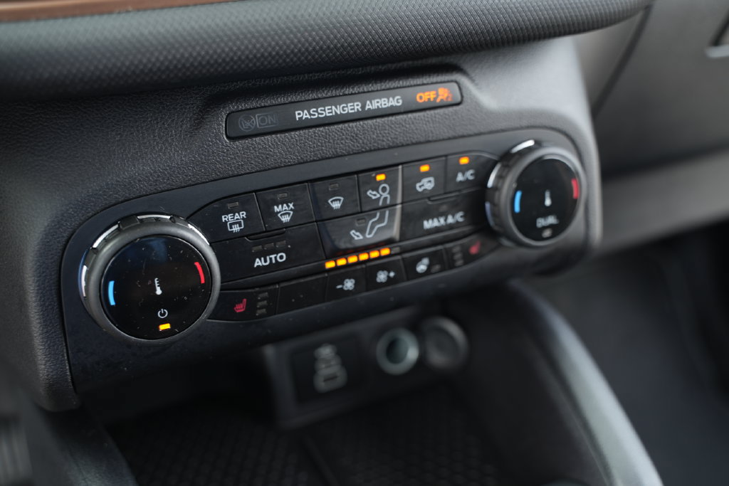 Used 2024 Ford Bronco Sport Outer Banks AWD/4WD image 35