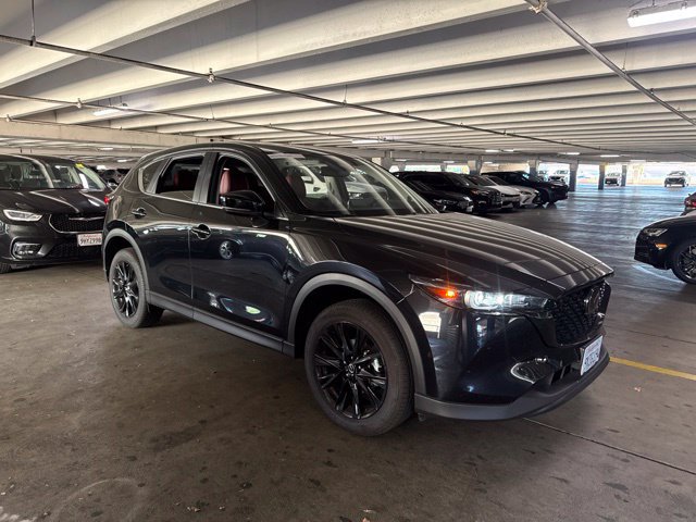 Used 2025 MAZDA CX-5 Carbon Edition AWD/4WD image 7