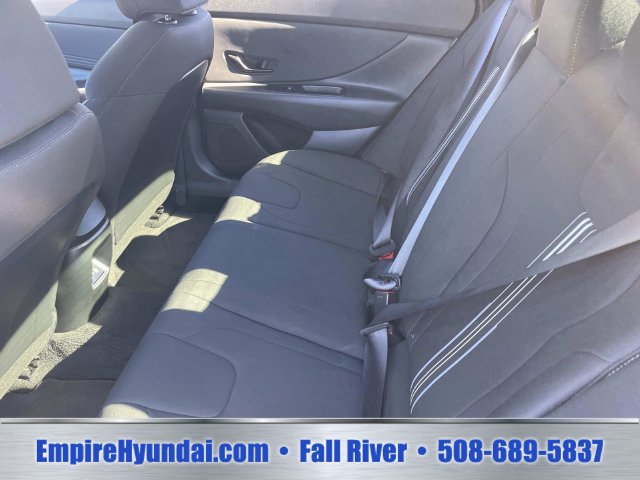 Used 2026 Hyundai Elantra Sport FWD image 10