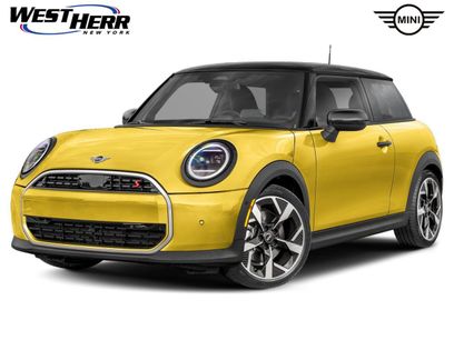 New 2026 MINI Cooper S