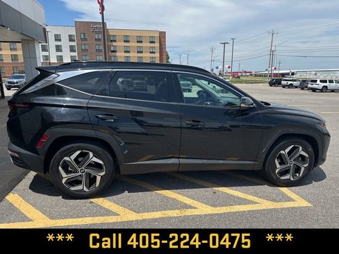 Used 2024 Hyundai Tucson Limited FWD image 8