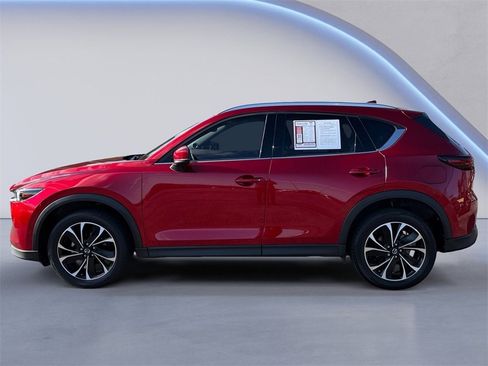 Used 2023 MAZDA CX-5 AWD 2.5 S w/ Premium Package image 6