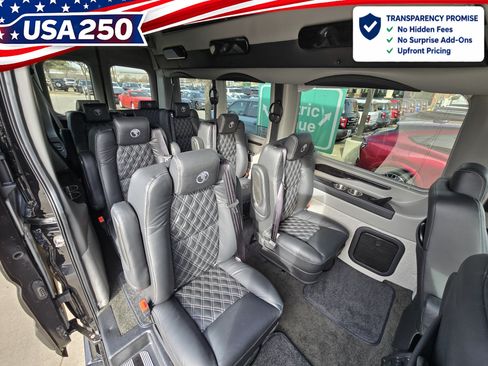 New 2026 Ford Transit 250 148 High Roof Extended AWD image 15