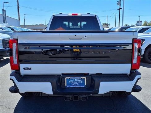 New 2026 Ford F350 Platinum image 3
