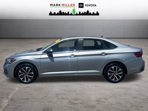 Used 2024 Volkswagen Jetta S FWD image 2