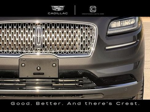 Used 2022 Lincoln Nautilus Reserve w/ Equipment Group 201A FWD image 8