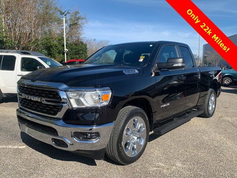 Used 2022 RAM 1500 Big Horn image 4