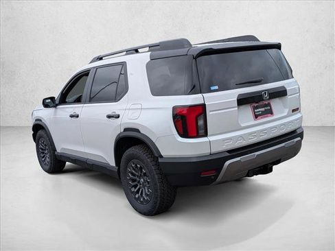 New 2026 Honda Passport TrailSport image 8