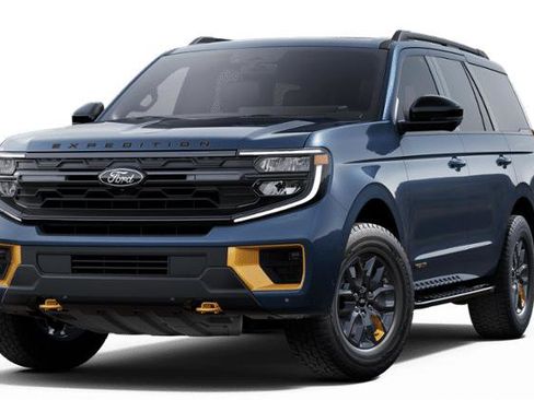 New 2025 Ford Expedition Tremor image 1