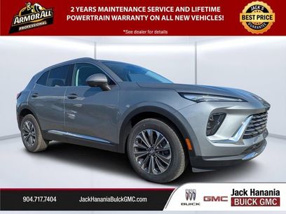 New 2026 Buick Envision Preferred