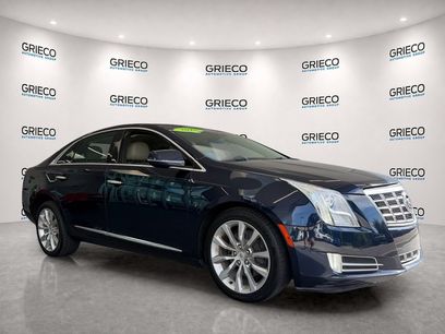 Used 2015 Cadillac XTS Luxury w/ Driver Awareness Package