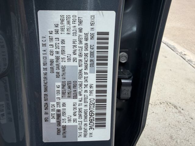 Certified 2024 MAZDA CX-30 AWD 2.5 S w/ Preferred Package image 29
