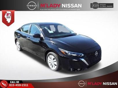 New 2025 Nissan Sentra S