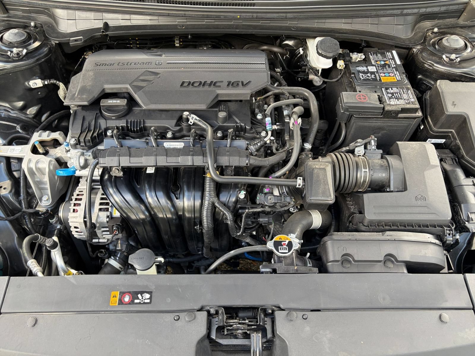 Used 2026 Kia K4 FWD image 30