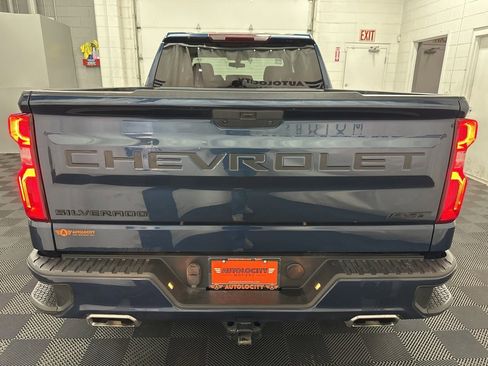 Used 2021 Chevrolet Silverado 1500 RST w/ Z71 Off-Road Package image 8