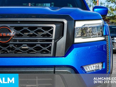 Used 2024 Nissan Frontier Pro-X w/ Technology Package image 12