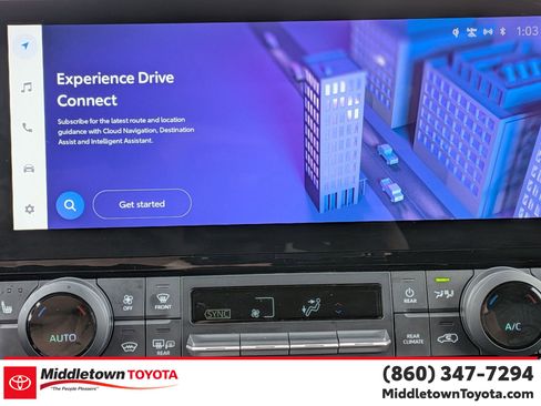 Certified 2024 Toyota Grand Highlander AWD image 22