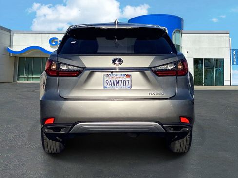 Used 2022 Lexus RX 350 FWD image 5