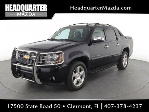 Used 2013 Chevrolet Avalanche LT w/ All-Star Edition RWD image 1