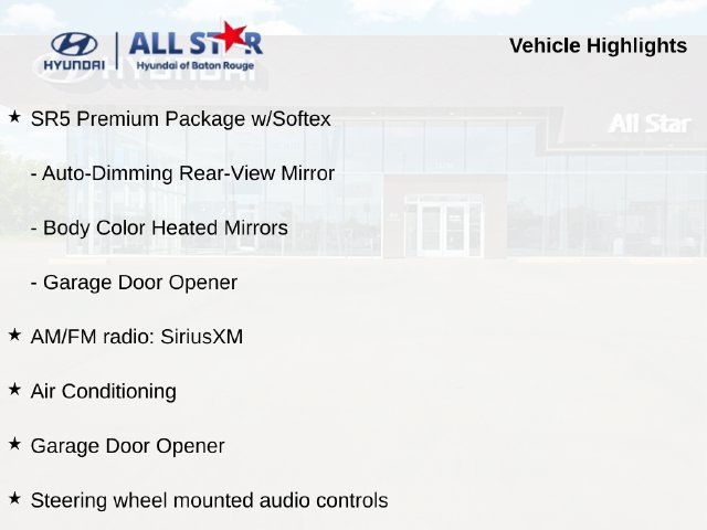Used 2019 Toyota 4Runner SR5 Premium AWD/4WD image 8
