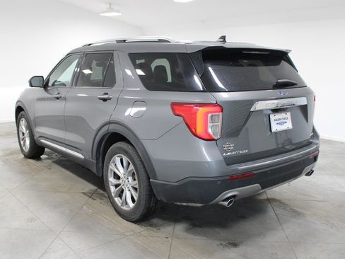 Used 2023 Ford Explorer Limited image 7