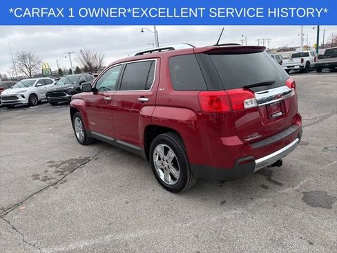 Used 2013 GMC Terrain SLT image 9