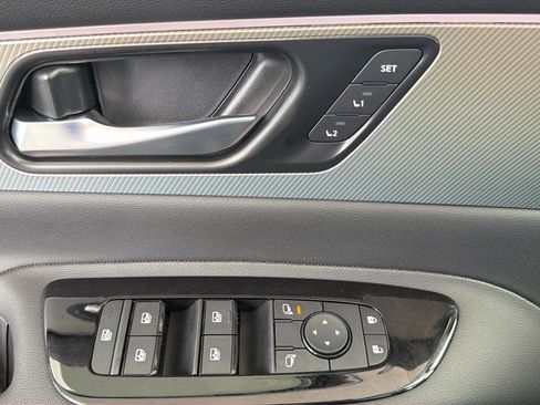 New 2026 Nissan Murano SL AWD/4WD image 22