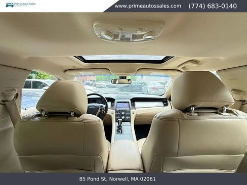 Used 2017 Ford Taurus SEL w/ Equipment Group 201A AWD/4WD image 25
