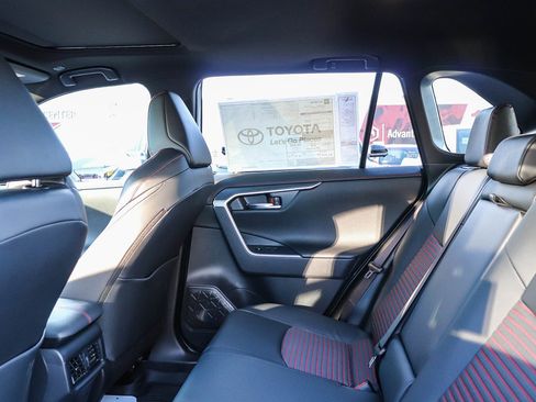 New 2025 Toyota RAV4 XSE image 20