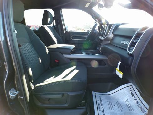 New 2026 RAM 3500 Big Horn image 11