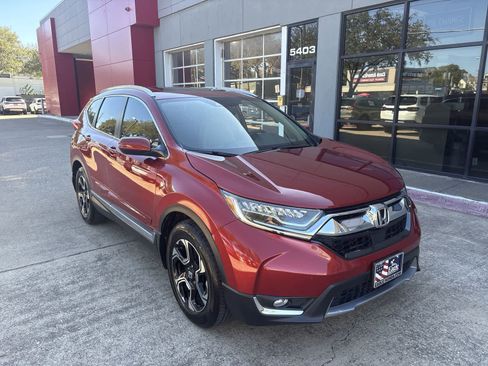 Certified 2017 Honda CR-V Touring image 23