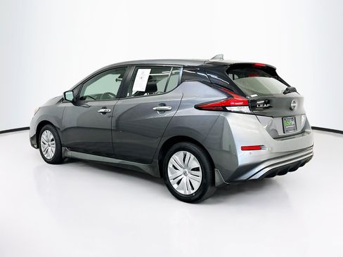 Used 2025 Nissan Leaf S FWD image 5