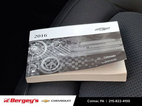 Certified 2016 Chevrolet Colorado LT w/ LT Convenience Package image 27