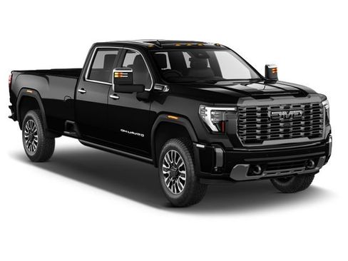 Used 2024 GMC Sierra 2500 Denali Ultimate AWD/4WD image 1