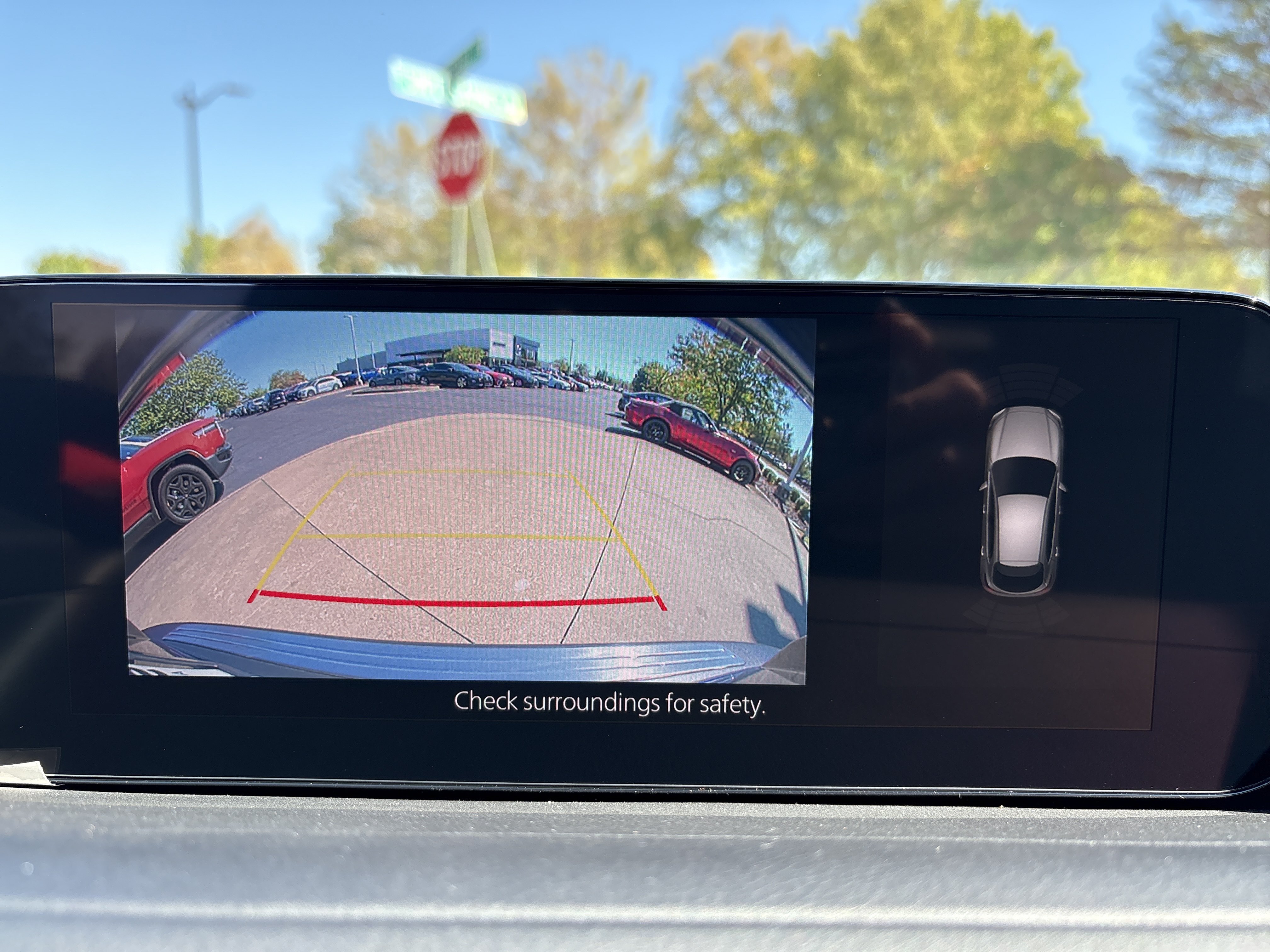 New 2026 MAZDA CX-30 AWD 2.5 S image 28