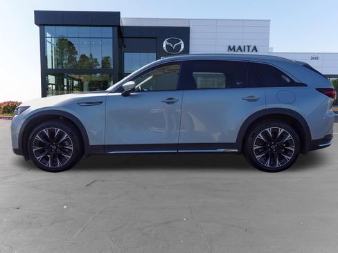 Certified 2024 MAZDA CX-90 Plug-In Hybrid w/ Premium Pkg AWD/4WD image 8