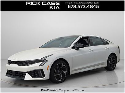 Used 2025 Kia K5 GT-Line w/ GT-Line Premium Package