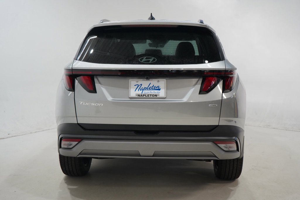 New 2026 Hyundai Tucson SEL Plus AWD/4WD image 6