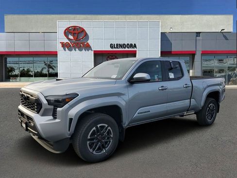 New 2026 Toyota Tacoma TRD Sport image 7