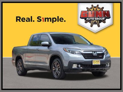 Used 2019 Honda Ridgeline Sport