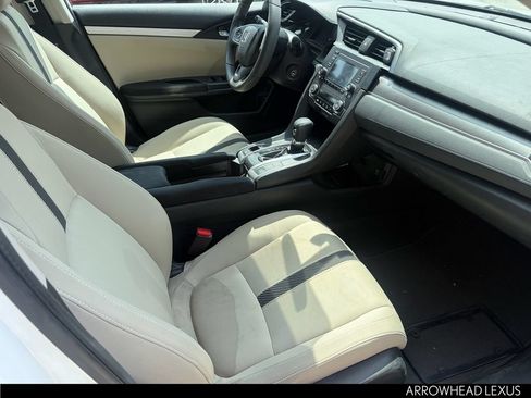 Used 2016 Honda Civic LX image 11