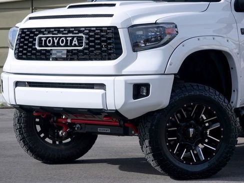 Used 2021 Toyota Tundra TRD Pro image 9