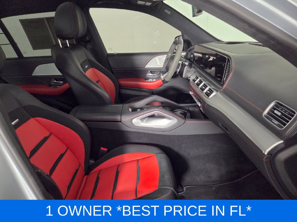 Used 2024 Mercedes-Benz GLE 63 AMG S image 31